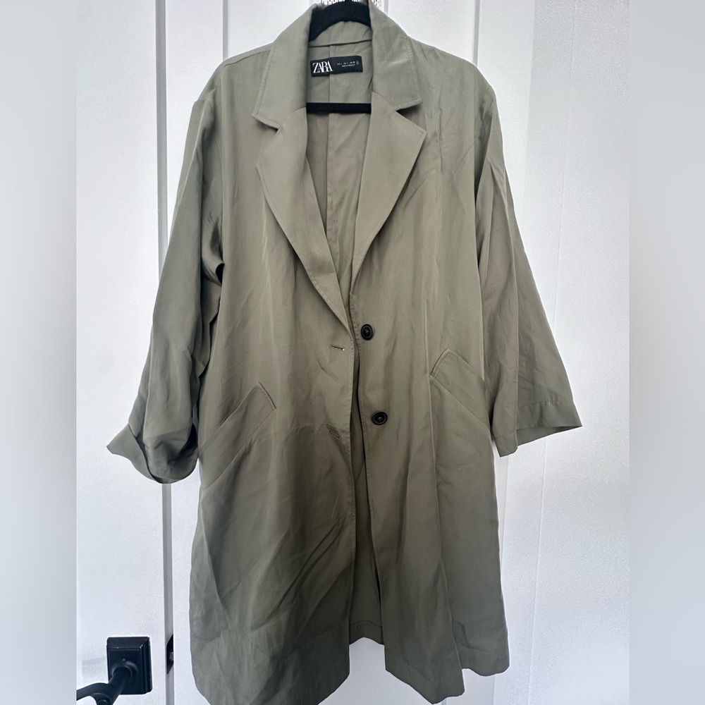 ZARA JACKET COVER